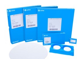 Papel Filtro Microfibra De Vidro GF/A 47 Mm (Cytiva) - 100 Und - Whatman